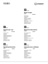 Indesit FI 20.A (WH)/1 S User guide