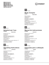 Whirlpool FIM 53 KC.A (BL) S User guide