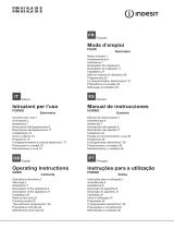 Indesit FIM 61 K.A IX S User guide