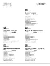 Indesit FIM 61 K.A IX S User guide