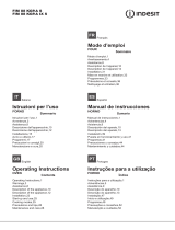 Whirlpool FIM 88 KGP.A (WH) S User guide