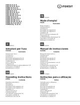 Indesit FIMS531J K.A IX (EE) User guide