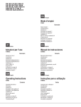 Whirlpool FK 89EL P.20 X/HA S User guide