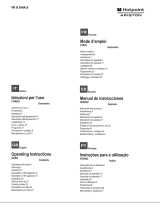 Whirlpool FK G X/HA S User guide