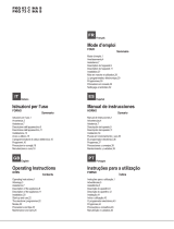 Whirlpool FKQ 73 C (K)/HA S User guide