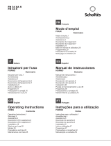 Scholtes FN 34 XA (EU) S Owner's manual