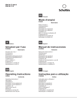 Scholtes FN 56 S Owner's manual