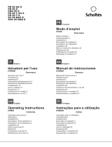 Whirlpool FN 56 T XA (EU) S Owner's manual