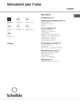 Whirlpool FP 955.1 Owner's manual