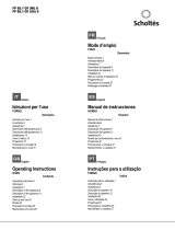 Whirlpool FP E6.1 GF (MI) S User guide