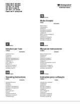 Whirlpool FZQI 89 P (K)/HA User guide