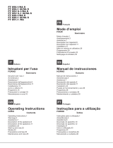 Whirlpool FT 850.1 (OS) /HA S User manual