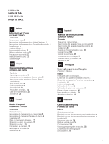 Whirlpool HH 50 IX/HA/1 User guide