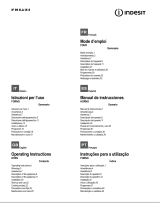 Whirlpool IF 89 K.A IX S User guide