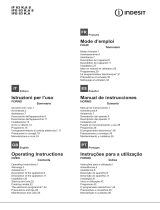 Indesit IFG 63 K.A (WH) S User guide