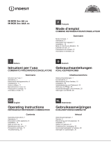 Indesit IN CB 31 AA (FR) User guide