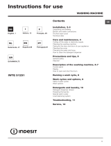 Whirlpool IWTE 51251 ECO (EU) User guide