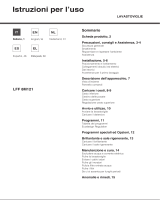 Whirlpool LFF 8M121 C EU User guide