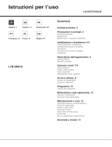 Whirlpool LTB 6M019 EU User guide