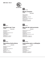 Whirlpool MHR 940.1 (AN) /HA S User guide