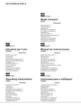 Whirlpool OK 1037ELS D.20 X/HA User guide