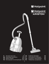 Hotpoint SL B16 AA0 Owner's manual
