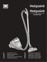 Hotpoint Ariston SL M07 A3E O User guide