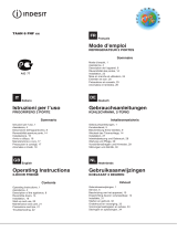 Whirlpool TAAN 6 FNF S User guide