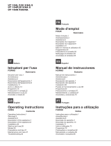 Whirlpool UT 104L P.20 X/HA S User guide