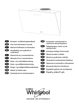 Whirlpool WHVP 63 LT W User guide