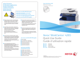 Xerox WorkCentre 4265 Owner's manual