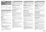 Yamaha EPH-30 White User manual