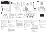 Yamaha RX-V379 Installation guide