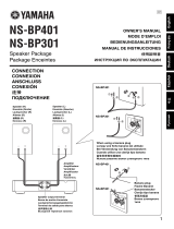 Yamaha MCRN670SBG User manual