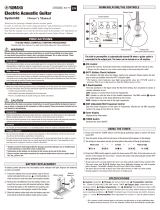 Yamaha SYSTEM65 User manual