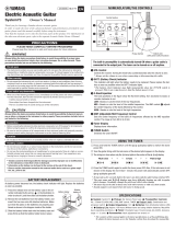 Yamaha SYSTEM73 User manual
