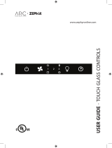 Zephyr ALL-E42AWX User manual