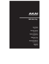 Akai Professional MPK Mini Play User manual