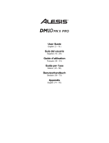 Alesis DM10 MKII Pro User manual