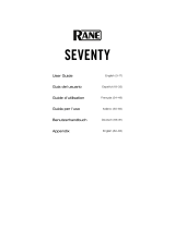 Rane Seventy Battle Mixer Quick start guide