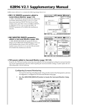 Yamaha R96 User manual