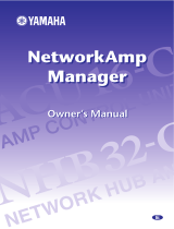 Yamaha NHB32-C Owner's manual