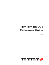 TomTom BRIDGE Operating instructions