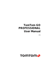 TomTom 1PN5.002.08 Owner's manual