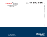 Toyota Land Cruiser Reference guide