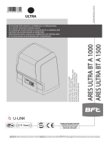 BFT Ares Ultra BT A User manual