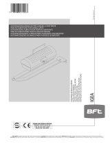 BFT Igea User manual