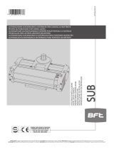 BFT Sub User manual