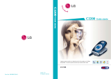 LG C2200.RUSBL User manual