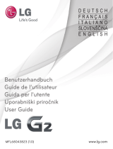 LG G2 User manual